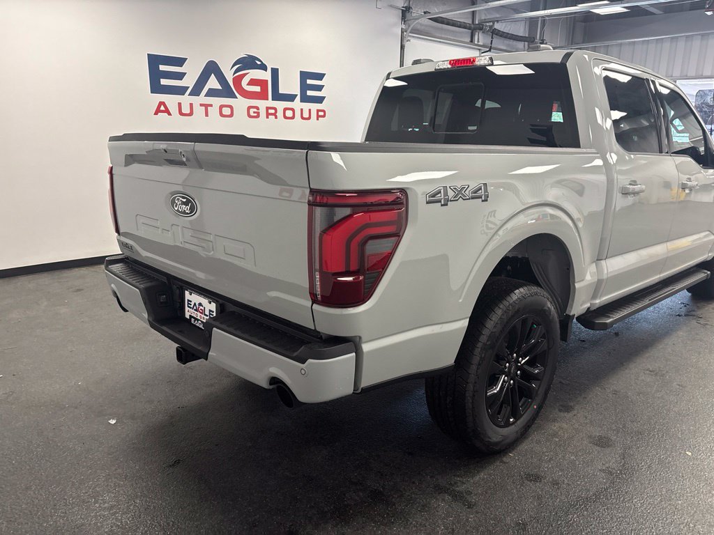 New 2026 Ford F150 Lariat w/ Equipment Group 501A Mid AWD/4WD image 13