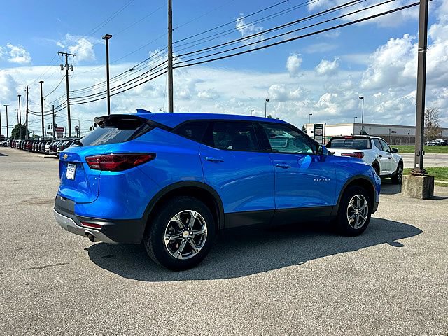 Used 2026 Chevrolet Blazer LT FWD image 8