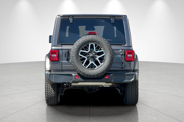 New 2027 Jeep Wrangler Unlimited Sahara AWD/4WD image 5