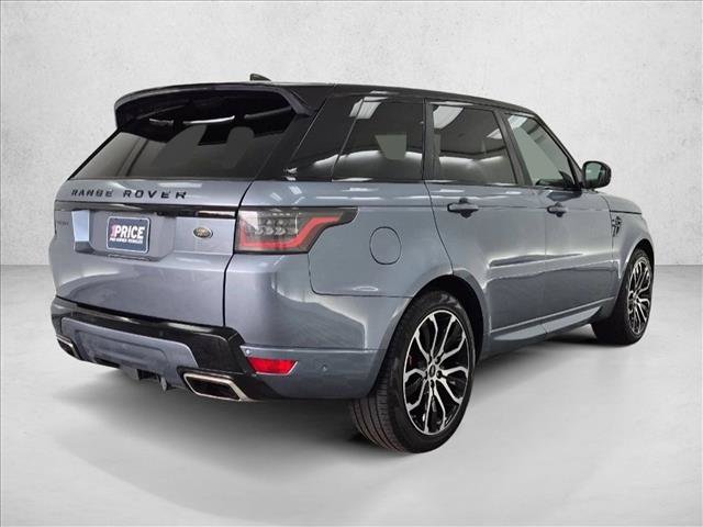 Used 2019 Land Rover Range Rover Sport HSE Dynamic AWD/4WD image 5