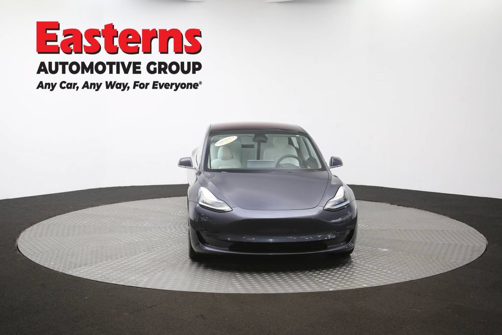 Used 2018 Tesla Model 3 Long Range AWD/4WD image 47