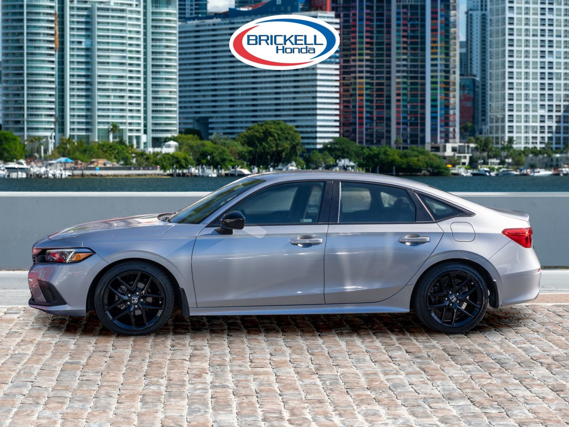 Certified 2023 Honda Civic Sport image 8