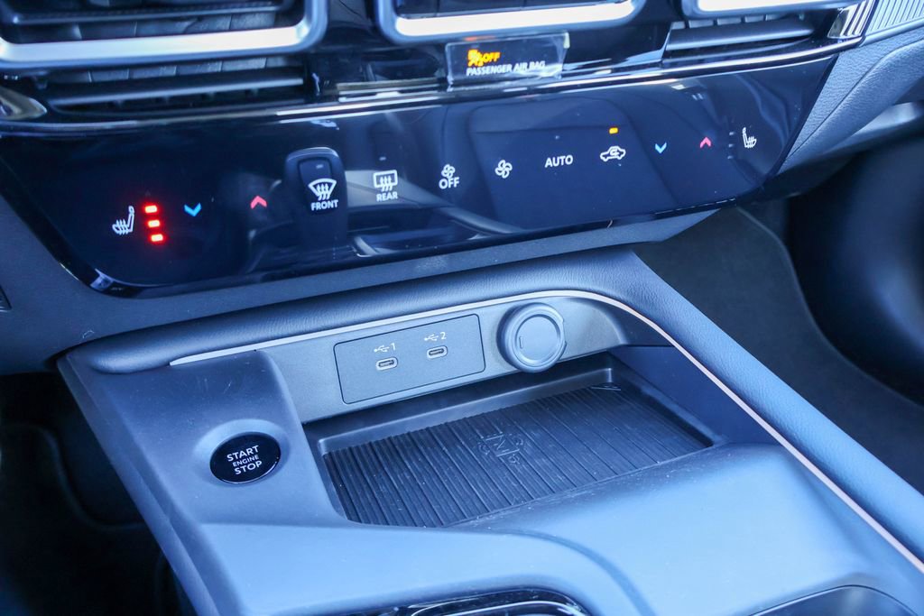 New 2026 Nissan Sentra SR image 13