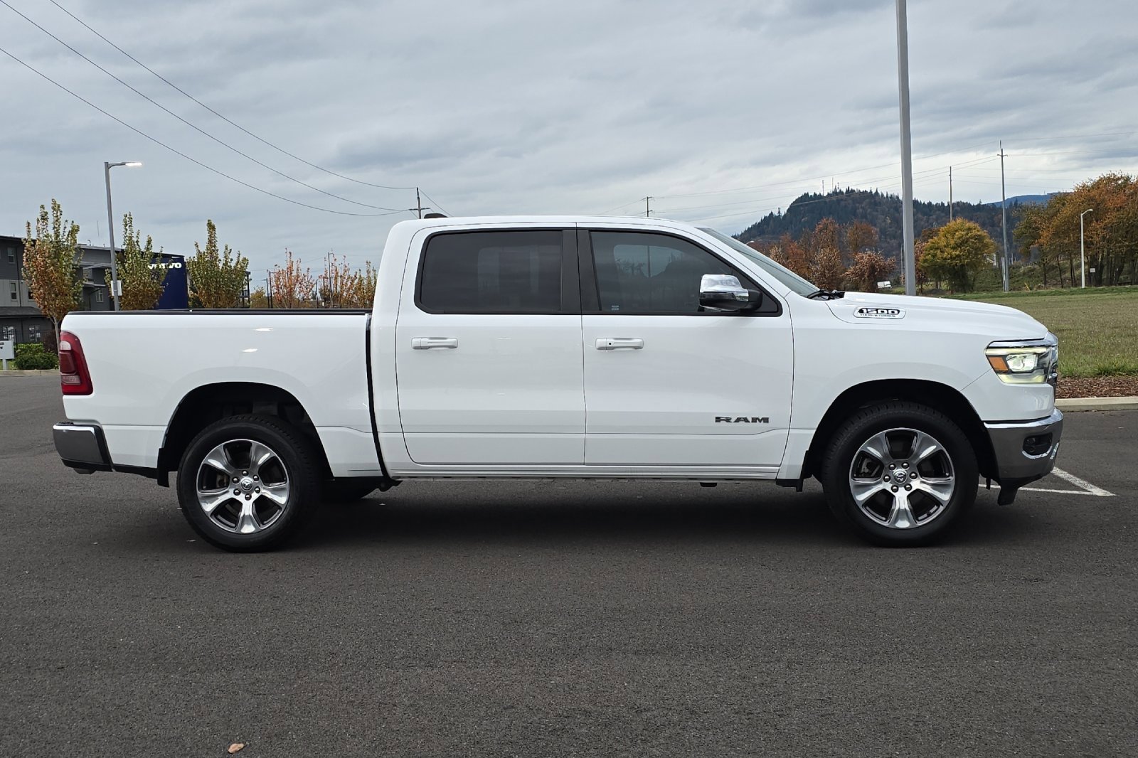 Used 2023 RAM 1500 Laramie image 2