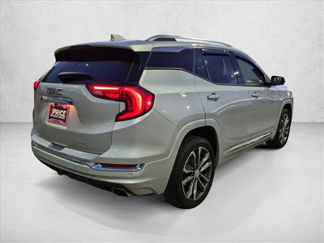 Used 2018 GMC Terrain Denali w/ Advanced Safety Package AWD/4WD image 5