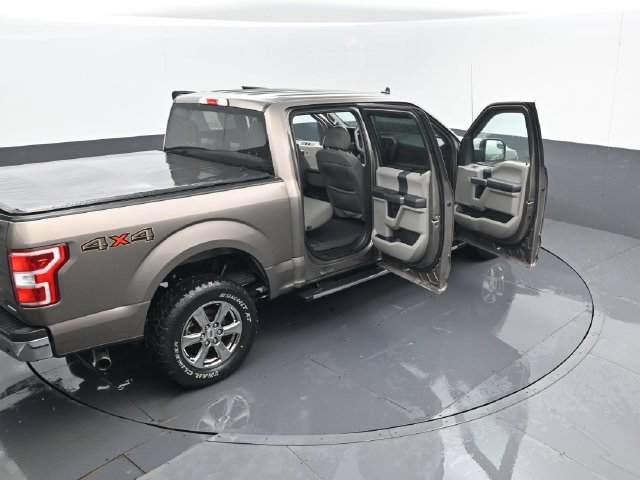 Used 2020 Ford F150 XLT w/ Equipment Group 302A Luxury AWD/4WD image 28