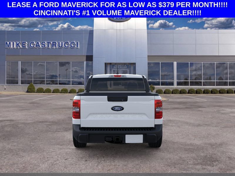 New 2026 Ford Maverick XL w/ 4K Tow Package AWD/4WD image 5