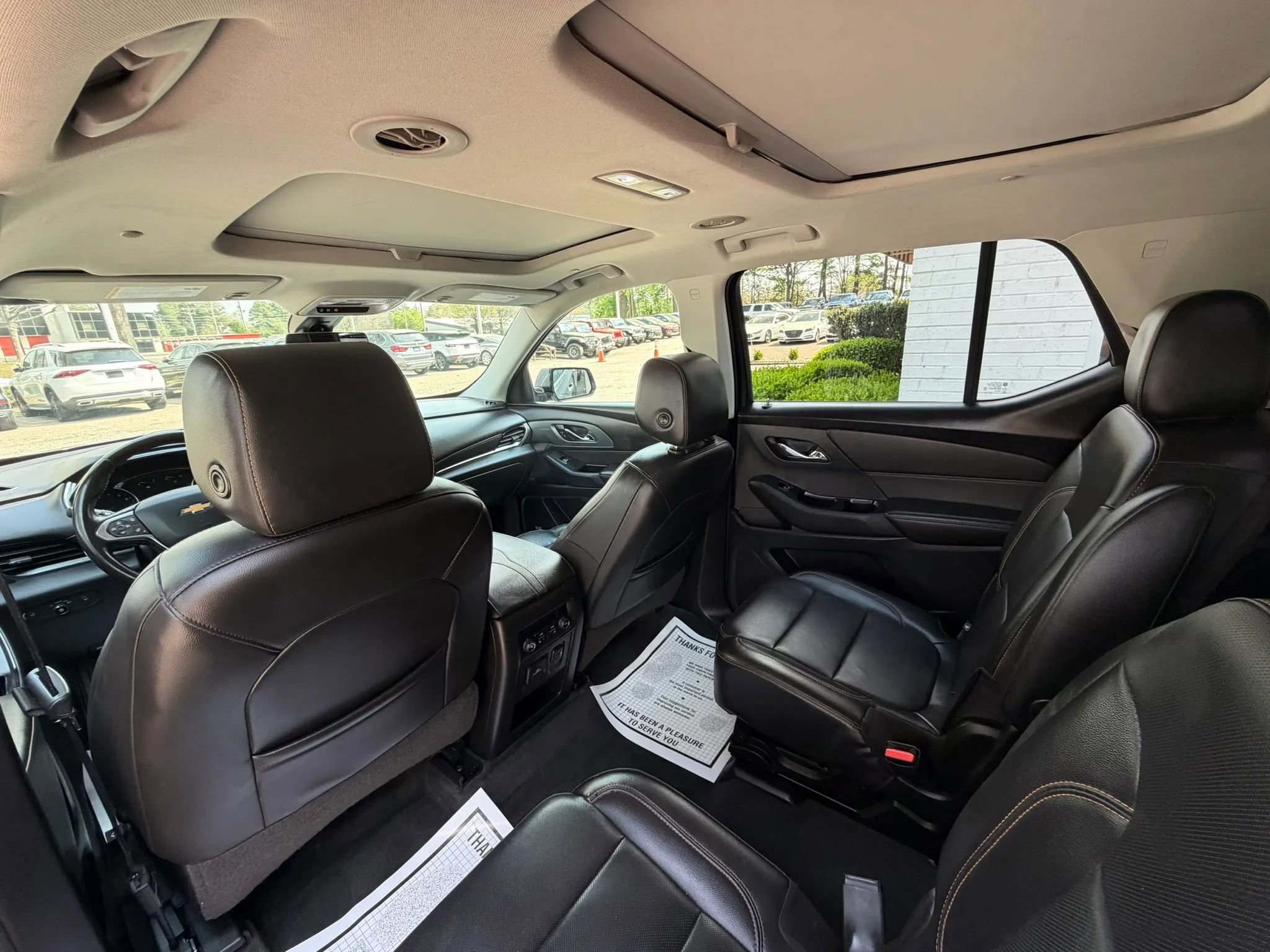 Used 2020 Chevrolet Traverse Premier image 18