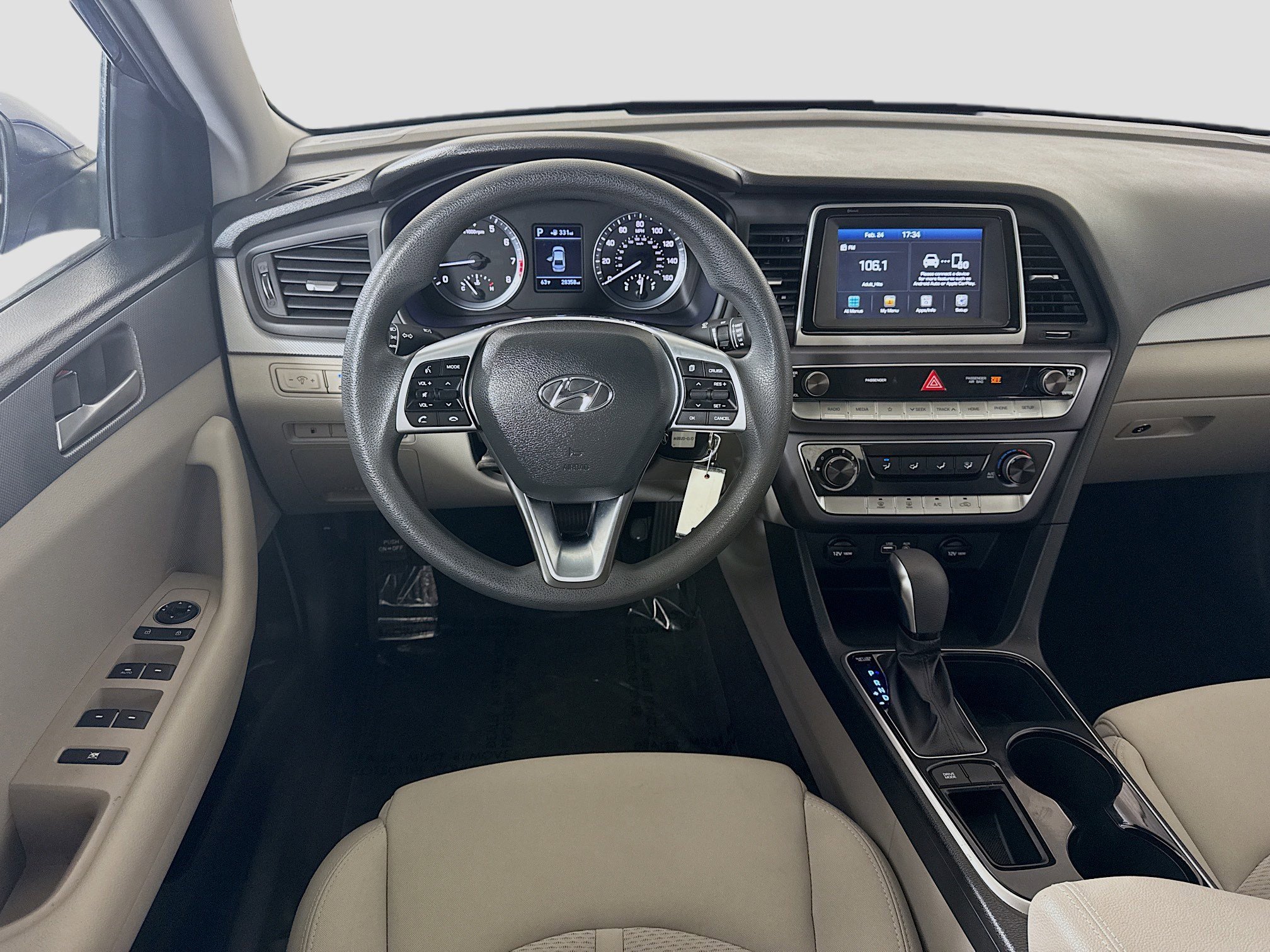 Used 2019 Hyundai Sonata ECO FWD image 17