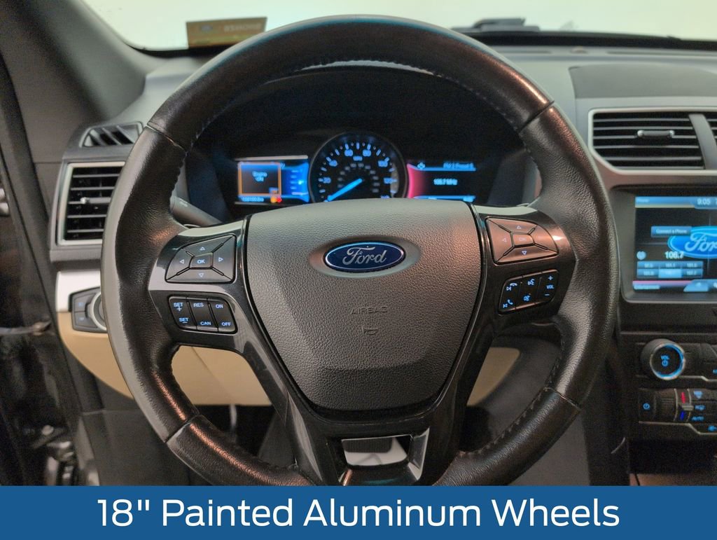Used 2016 Ford Explorer XLT w/ Equipment Group 201A image 34