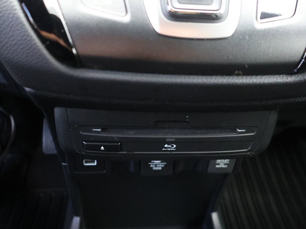 Certified 2024 Honda Odyssey Touring image 27