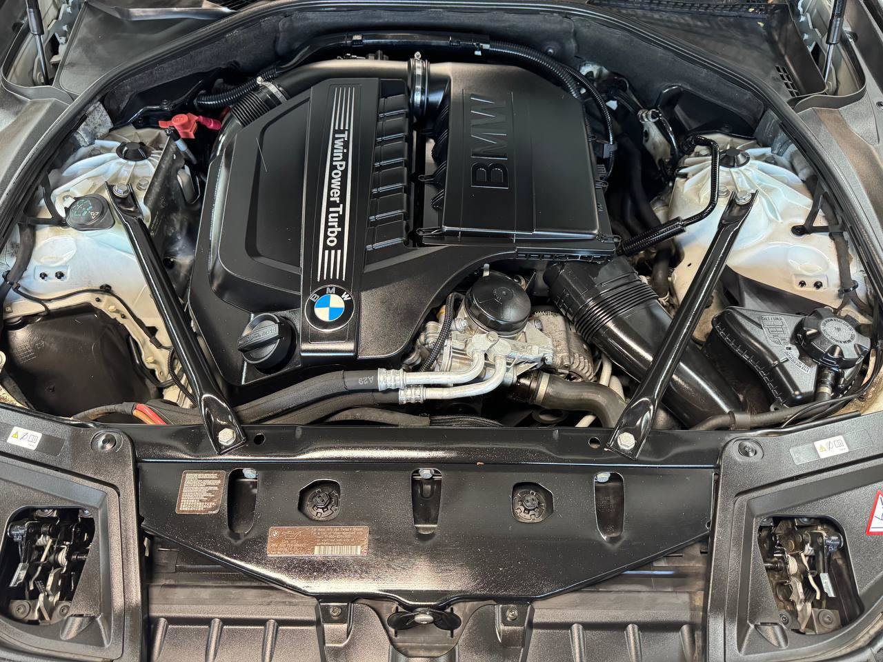 Used 2013 BMW 535i Sedan RWD image 38