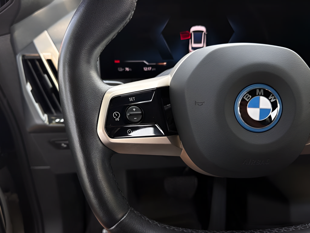 Used 2023 BMW iX M60 w/ Executive Package AWD/4WD image 14