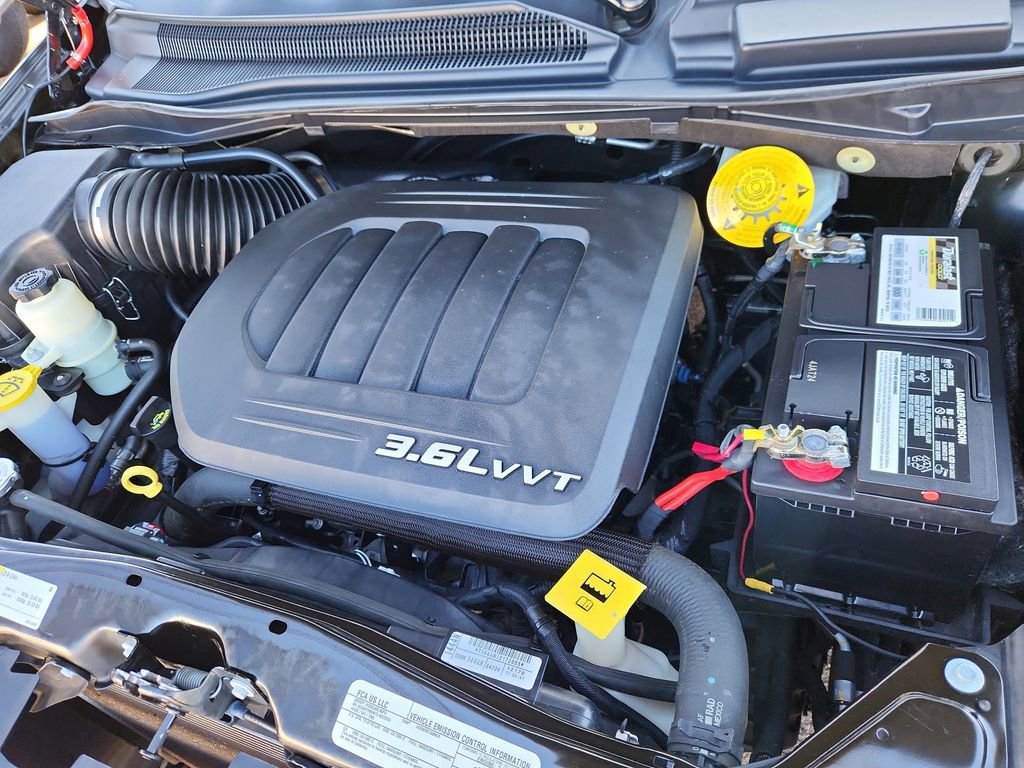 Used 2017 Dodge Grand Caravan SE w/ Power Window Group image 16