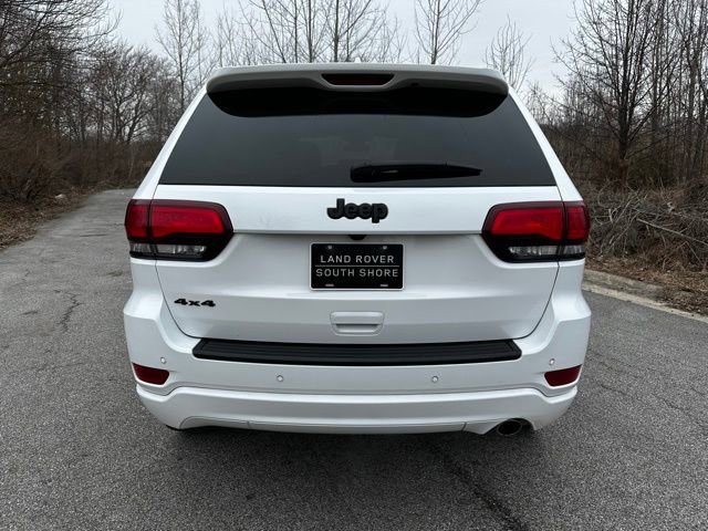 Used 2021 Jeep Grand Cherokee Laredo X image 6