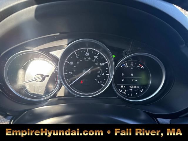 Used 2024 MAZDA CX-5 Carbon Edition image 34