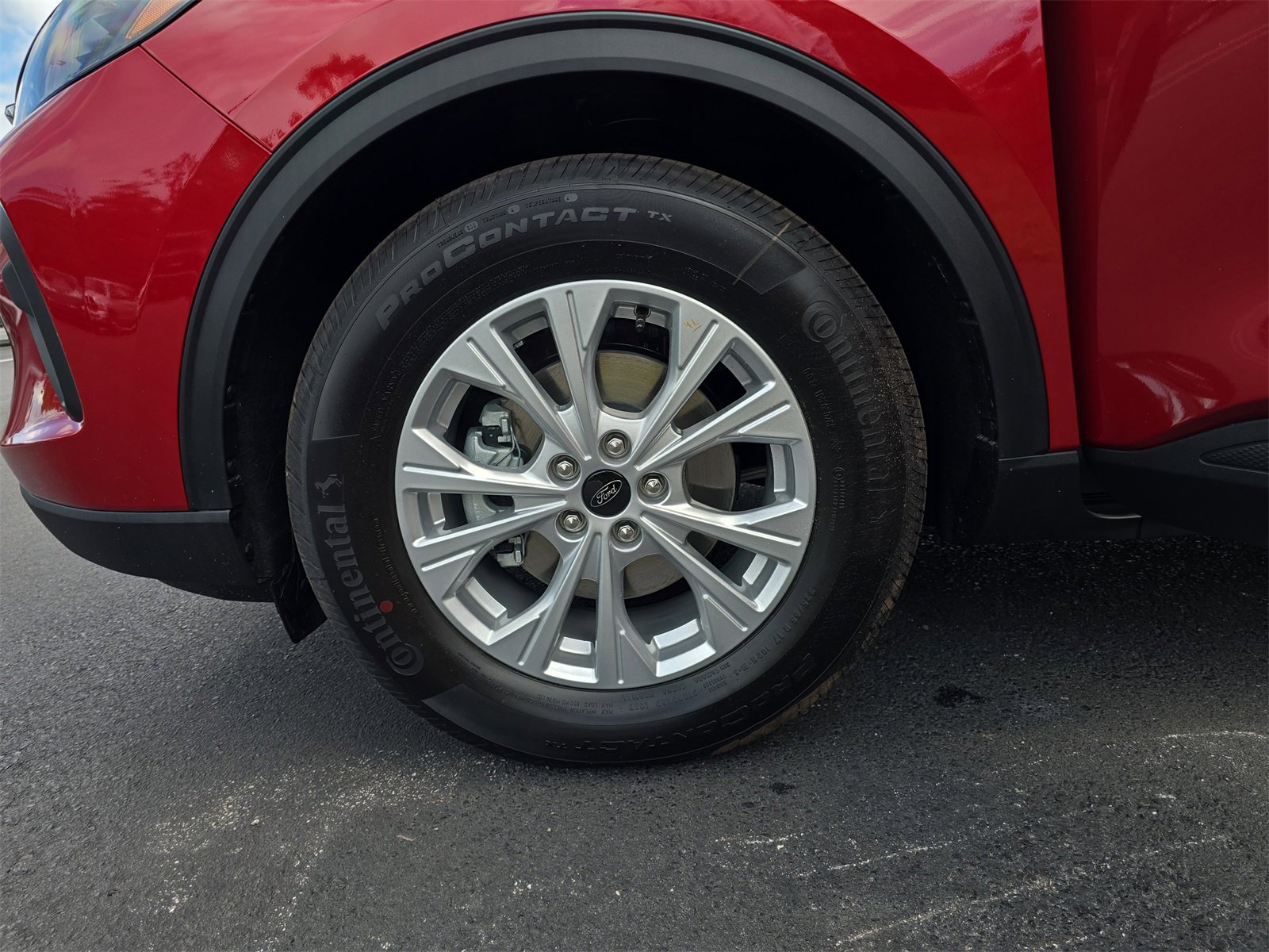 New 2026 Ford Escape Active w/ Active Premium Tech Pack image 28