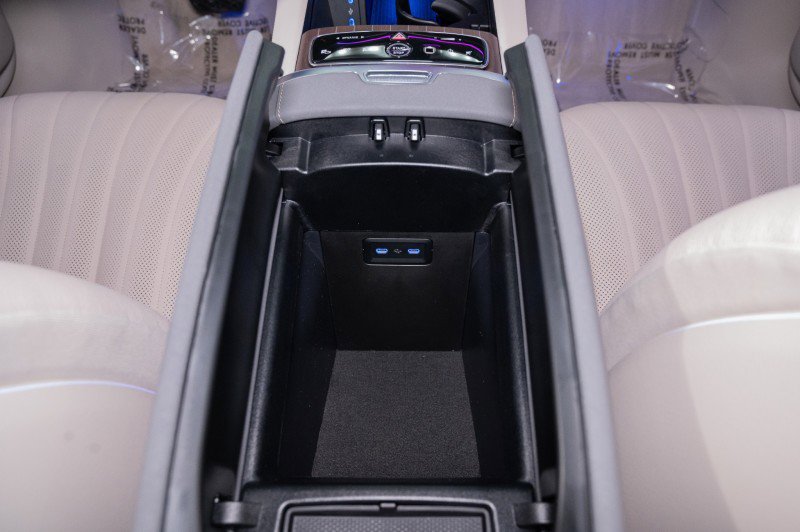 Certified 2023 Mercedes-Benz EQS 580 4MATIC Sedan image 25