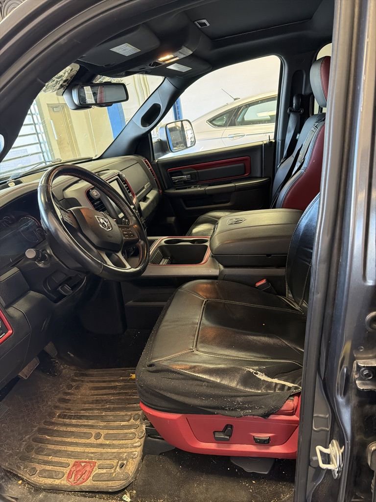 Used 2016 RAM 1500 Rebel w/ Luxury Group image 2