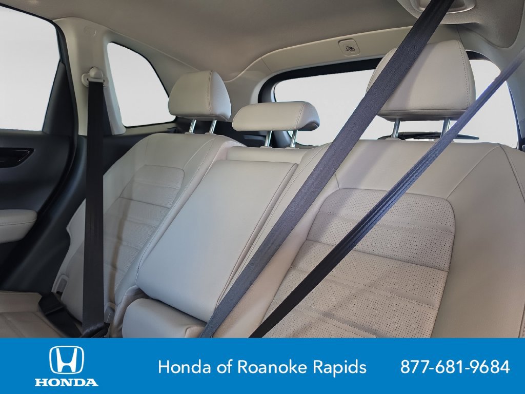New 2027 Honda CR-V EX-L image 16