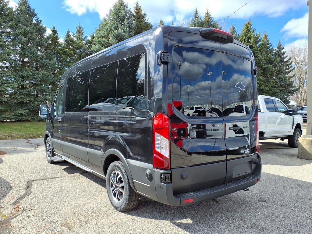 New 2026 Ford Transit 350 XLT RWD image 7
