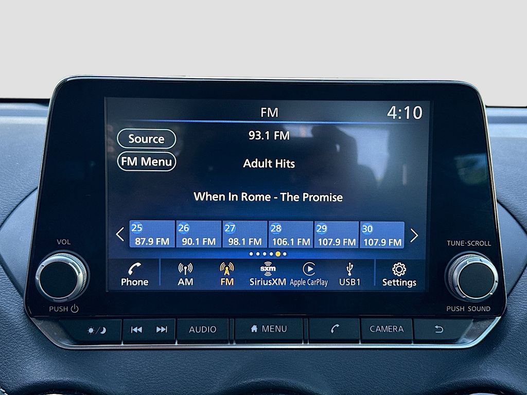 Certified 2022 Nissan Sentra SV image 15