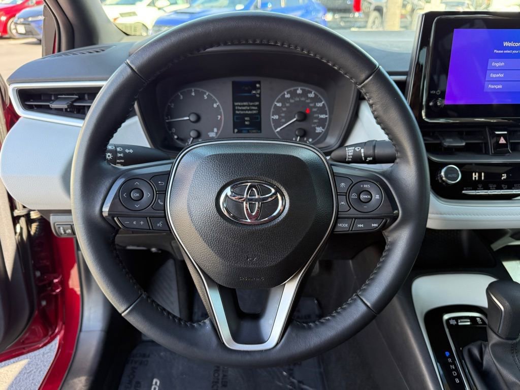 Certified 2025 Toyota Corolla SE image 22