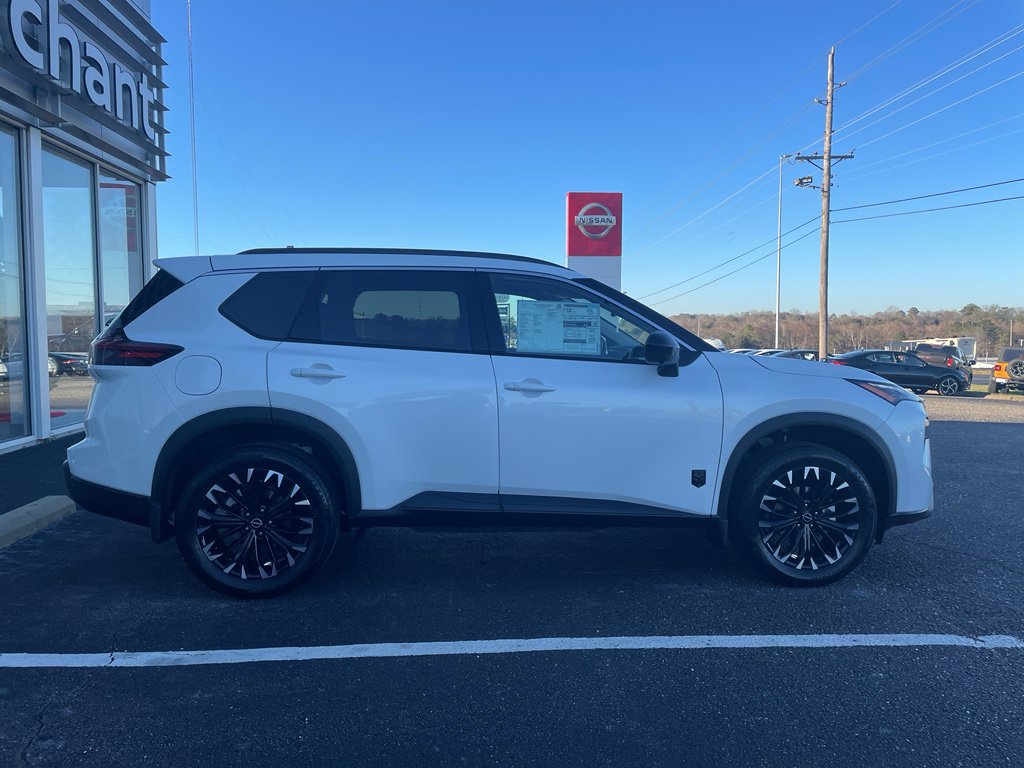 New 2026 Nissan Rogue SV image 20