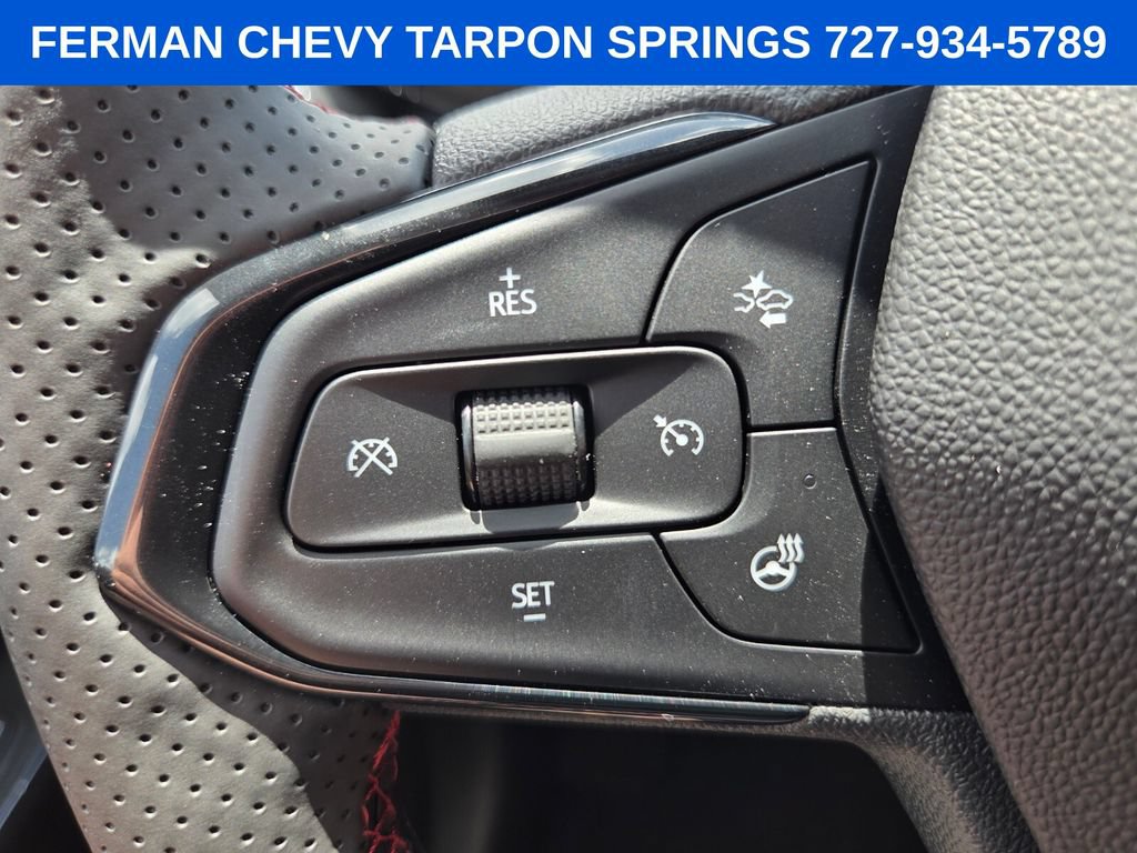 New 2026 Chevrolet Trax RS w/ Driver Confidence Package FWD image 32