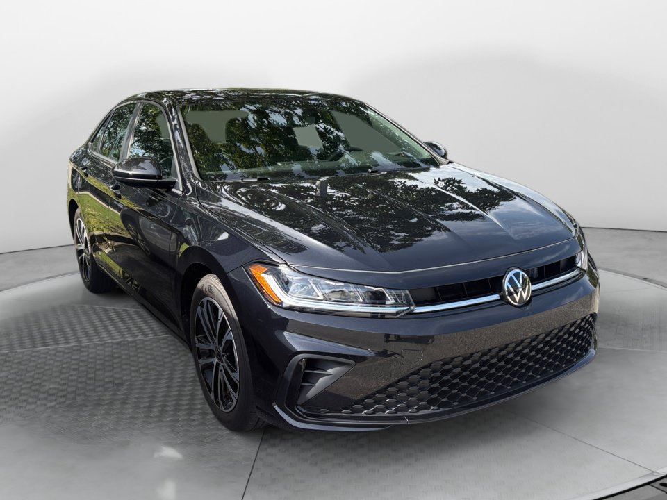 Certified 2026 Volkswagen Jetta Sport FWD image 1