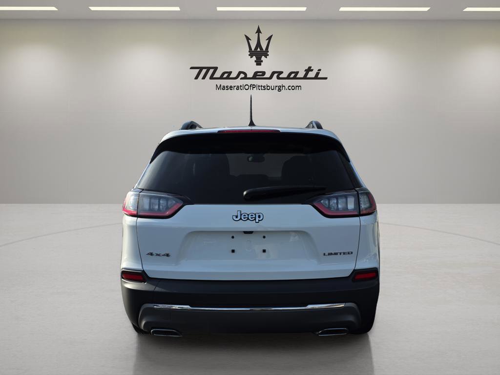 Used 2022 Jeep Cherokee Limited image 6