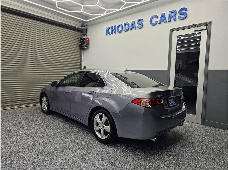 Used 2011 Acura TSX Sedan FWD image 3