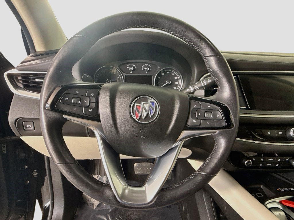 Used 2024 Buick Enclave Essence w/ Technology Package FWD image 12