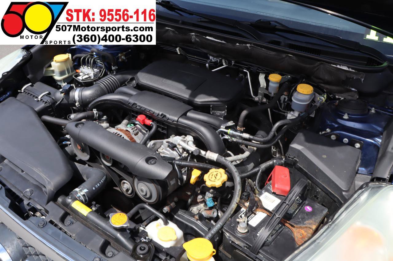 Used 2011 Subaru Legacy 2.5i AWD/4WD image 19