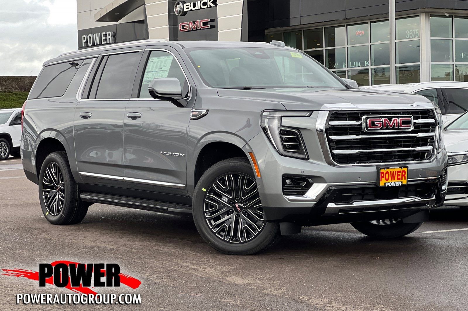 Used 2026 GMC Yukon XL Elevation w/ LPO, Floor Liner Package image 1