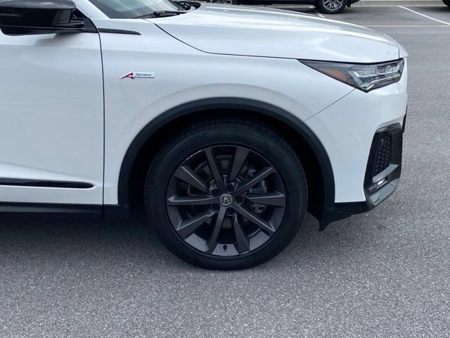 Used 2025 Acura MDX A-Spec AWD/4WD image 10
