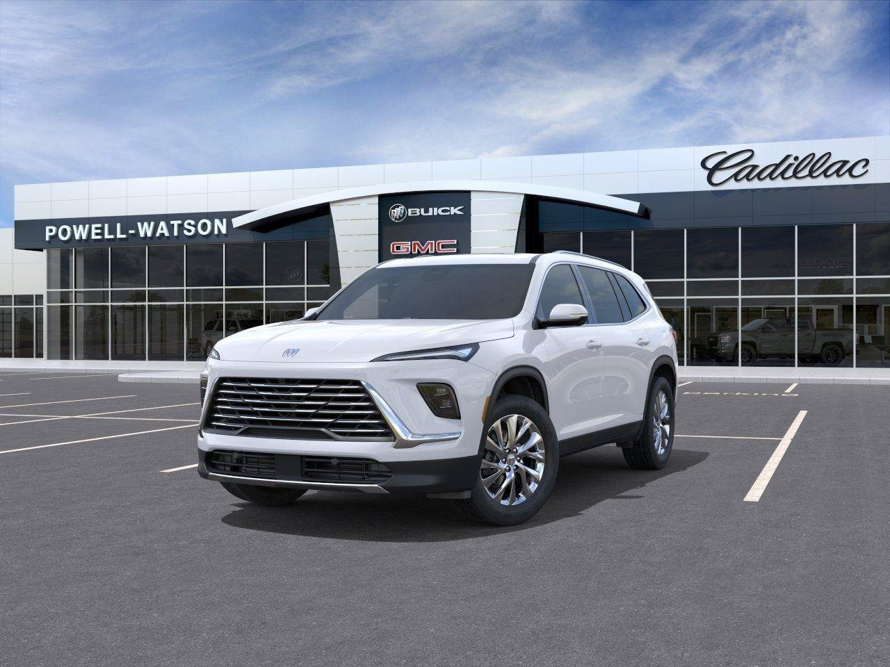 Used 2026 Buick Enclave Preferred w/ Power Package FWD image 8