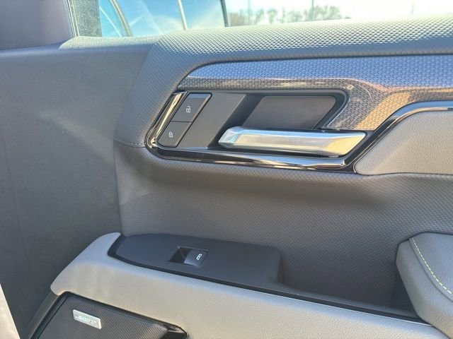 New 2026 Chevrolet Silverado 1500 ZR2 w/ Dark Appearance Package image 54