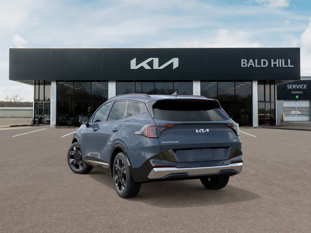 New 2026 Kia Sportage SX Prestige image 4
