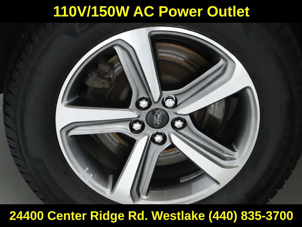 Used 2024 Ford Edge SEL w/ Convenience Package AWD/4WD image 12