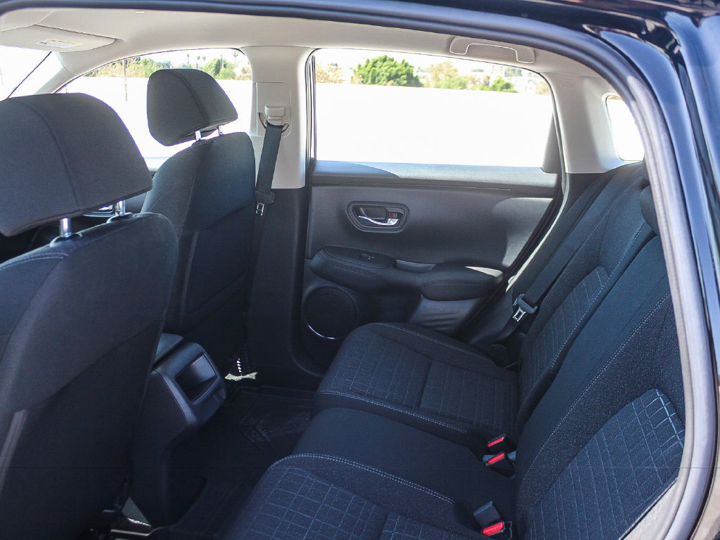 Certified 2025 Honda HR-V LX image 19