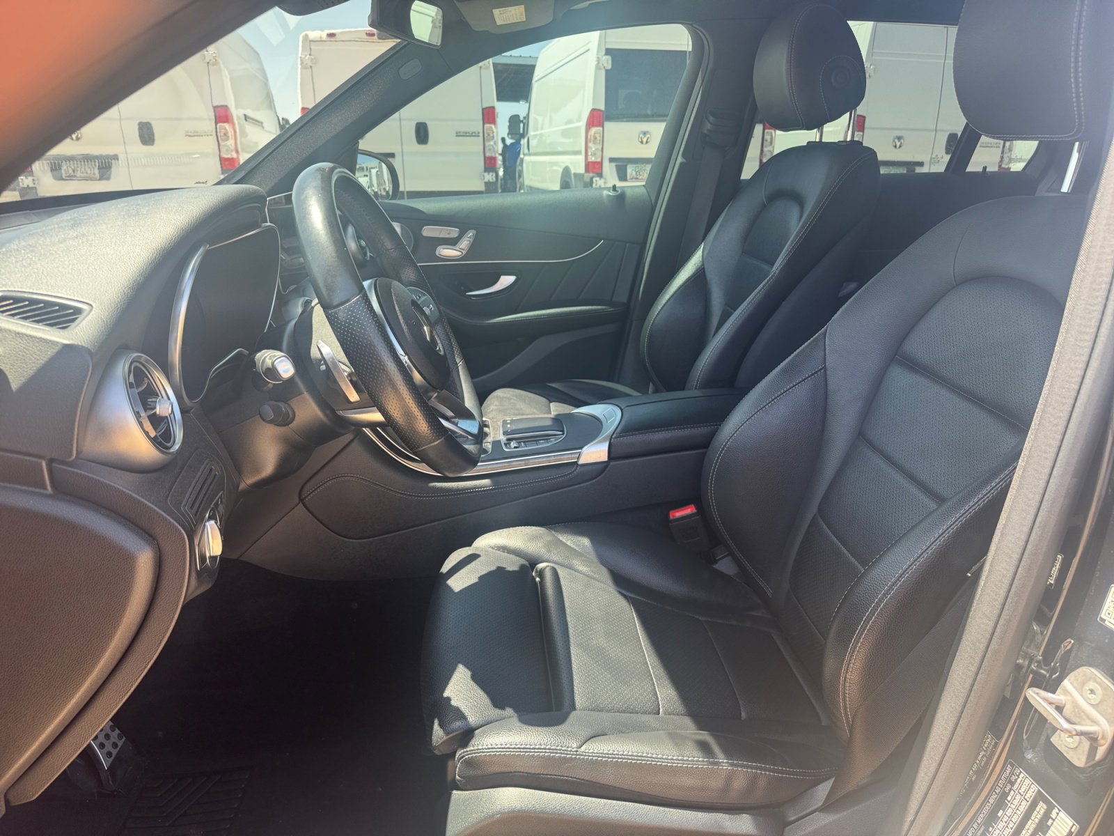 Used 2020 Mercedes-Benz GLC 300 4MATIC image 7