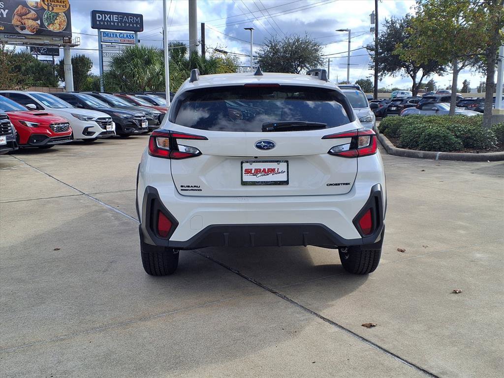 New 2026 Subaru Crosstrek 2.0i Premium image 17