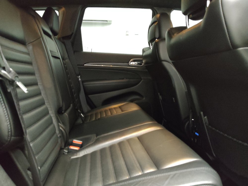 Used 2019 Jeep Grand Cherokee Limited X RWD image 19