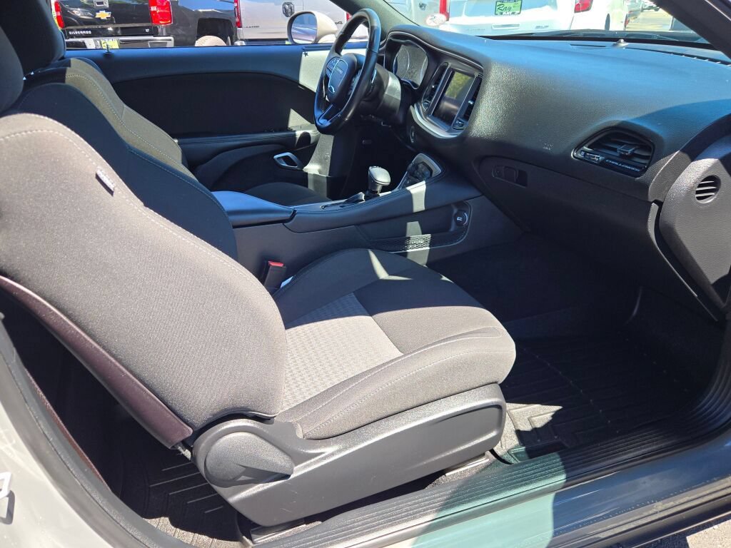 Certified 2019 Dodge Challenger R/T Scat Pack RWD image 6