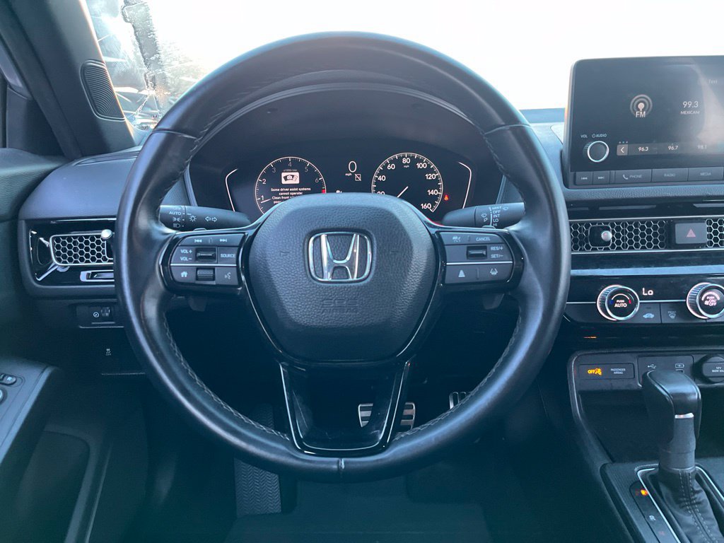 Used 2025 Honda Civic Sport image 18