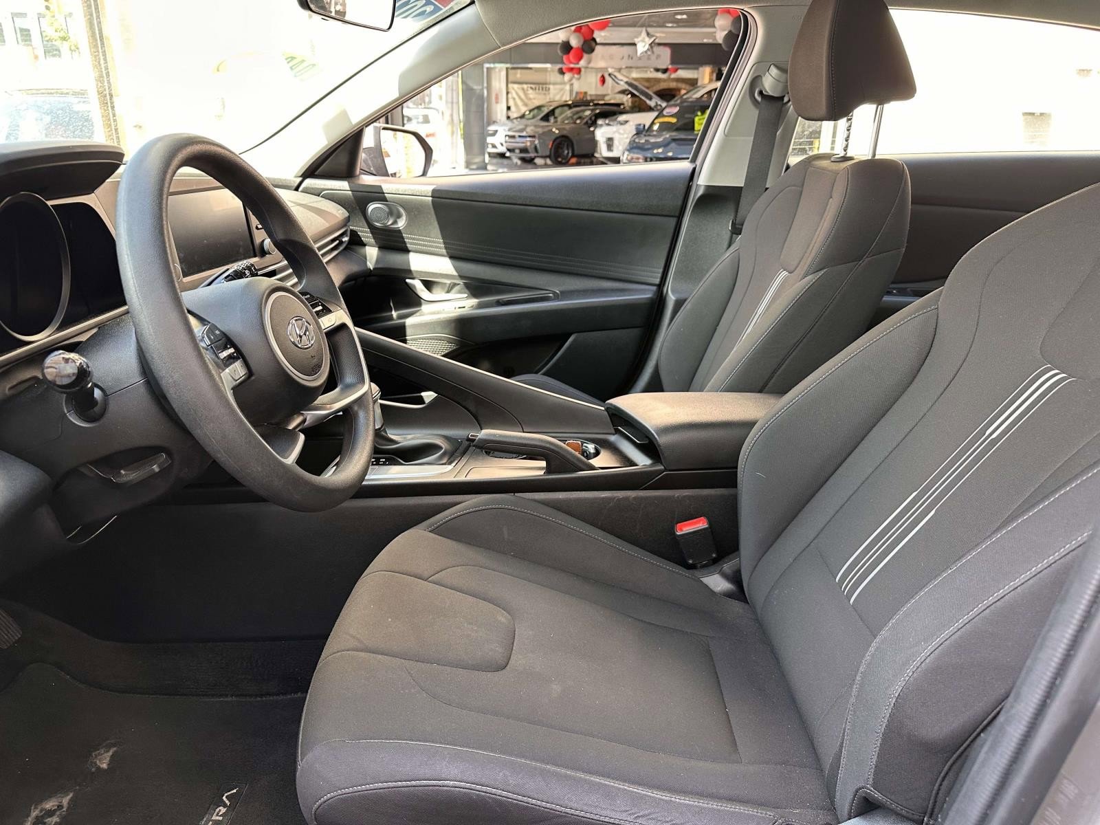 Used 2023 Hyundai Elantra SEL w/ Cargo Package FWD image 16