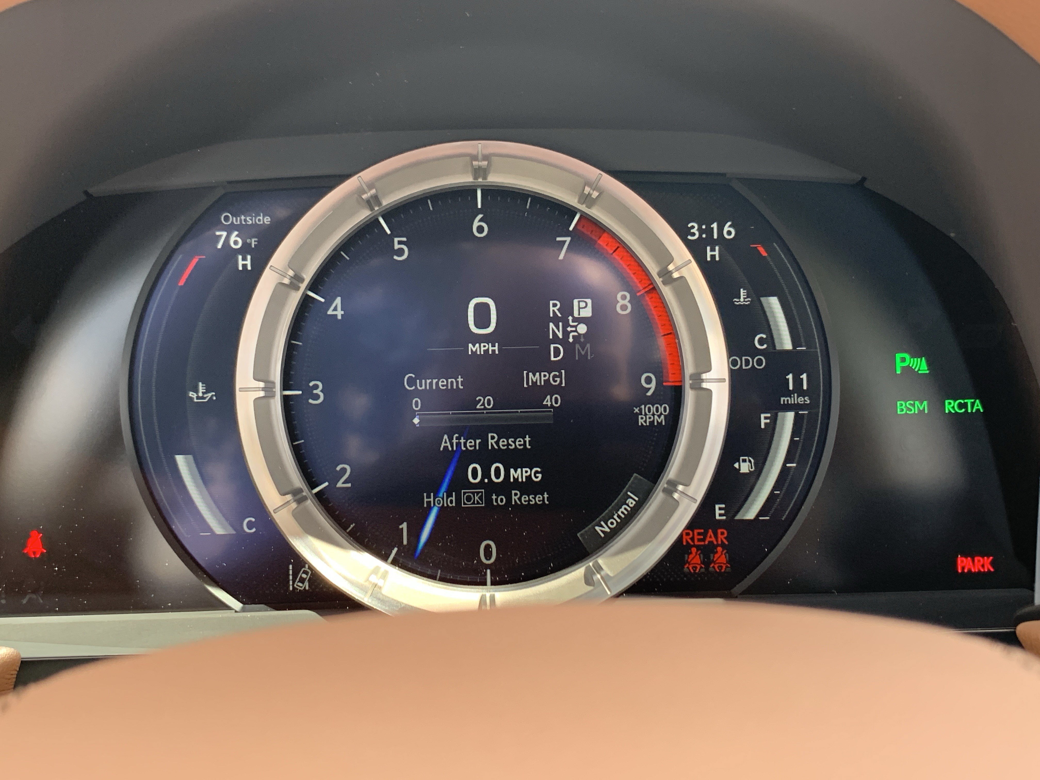 Used 2026 Lexus LC 500 Convertible w/ Inspiration Series RWD image 21