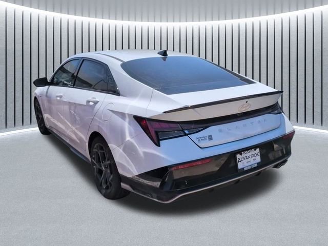 Used 2025 Hyundai Elantra N Line FWD image 9