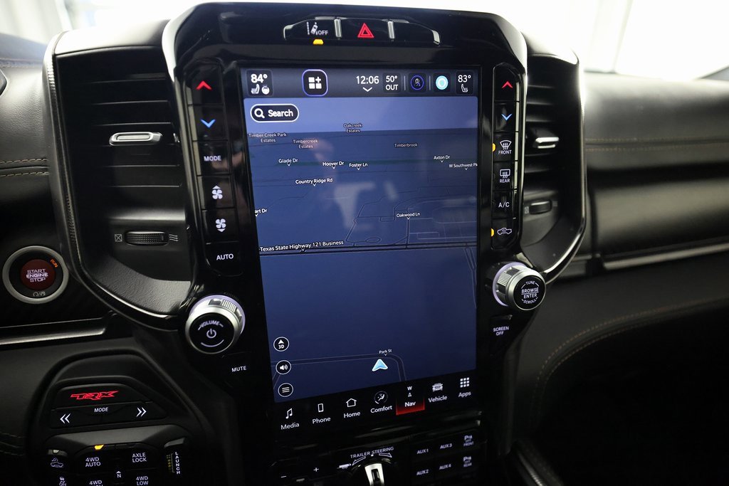 Used 2024 RAM 1500 TRX image 31